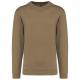 Sudadera cuello redondo Ref.TTK474-CAMEL