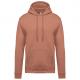 Sudadera con capucha de hombre Ref.TTK476-DURAZNO