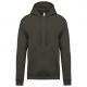 Sudadera con capucha de hombre Ref.TTK476-ACEITUNA VERDE