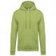 Sudadera con capucha de hombre Ref.TTK476-PISTACHIO