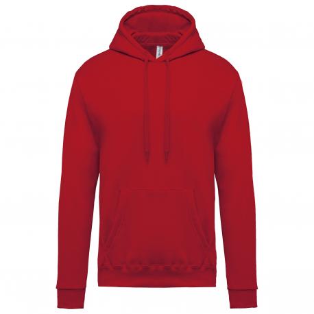 Sudadera con capucha de hombre