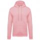 Sudadera con capucha de hombre Ref.TTK476-ROSA PALIDO