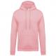 Sudadera con capucha de hombre Ref.TTK476-ROSA PALIDO