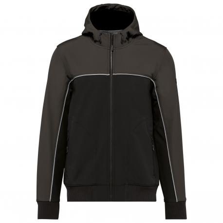 Chaqueta softshell - 3 capas - bionic-finish® eco unisex