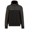 Chaqueta softshell bicolor - capas - bionic-finish® eco – unisex