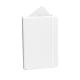 Bloc de notas rayado 9,3x14,3cm Kinelin Ref.5299-BLANCO 