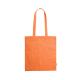 Bolsa 100% algodón Graket 120g/m2 Ref.6393-NARANJA 