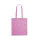 Bolsa 100% algodón Graket 120g/m2 Ref.6393-ROSA 