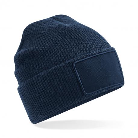 Gorro thinsulate™ con parche extraíble