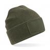 Gorro thinsulate™ con parche extraíble