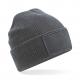 Gorro thinsulate™ con parche extraíble Ref.TTB540-GRIS DE GRAFITO 