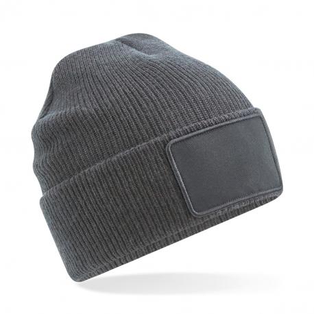 Gorro thinsulate™ con parche extraíble