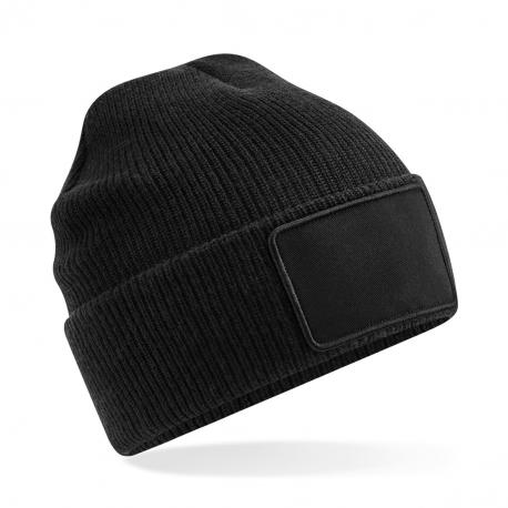 Gorro thinsulate™ con parche extraíble