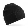 Gorro thinsulate™ con parche extraíble