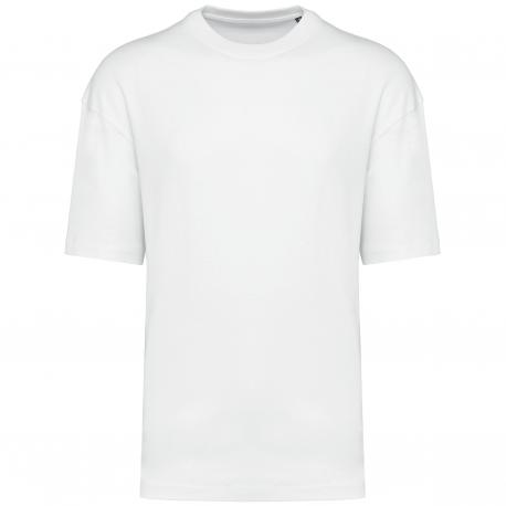 Camiseta oversize manga corta unisex