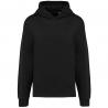 Sudadera de felpa oversize con capucha unisex