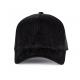 Gorra de pana - 5 paneles Ref.TTKP212-NEGRO 