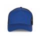 Gorra trucker - 5 paneles Ref.TTKP225-AZUL REAL/NEGRO 