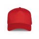 Gorra trucker - 5 paneles Ref.TTKP225-RED 