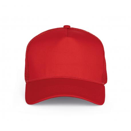 Gorra trucker - 5 paneles