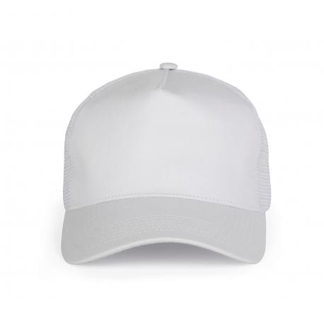 Gorra trucker - 5 paneles