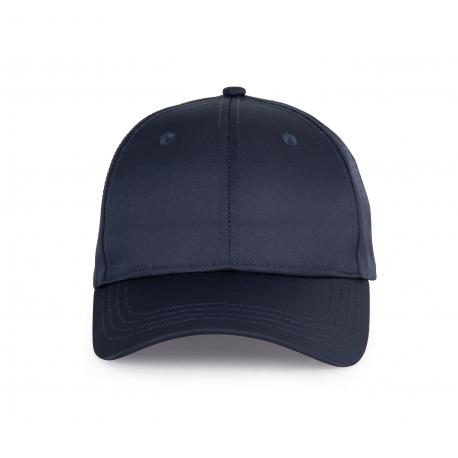 Gorra microperforada - 6 paneles