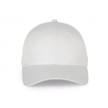 Gorra microperforada - 6 paneles