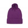 Gorro con pompón