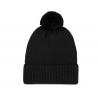 Gorro con pompón
