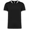 Camiseta rugby manga corta  unisex