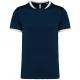 Camiseta rugby manga corta  unisex Ref.TTPA4027-MARINA DEPORTIVA