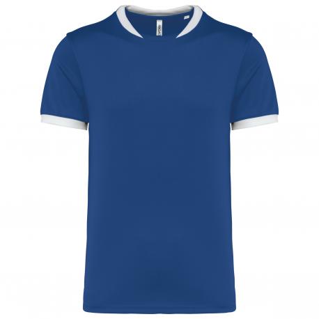 Camiseta rugby manga corta  unisex
