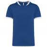 Camiseta rugby manga corta  unisex