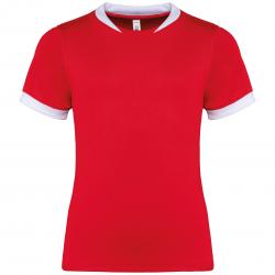 Camiseta rugby manga corta infantil