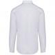 Camisa oxford manga larga hombre Ref.TTPK503-BLANCO