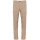 Pantalón chino hombre Ref.TTPK702-ARENA MOJADA