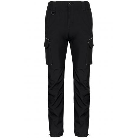 Pantalón softshell hombre