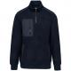 Polar 1/4 cremallera ecorresponsable unisex Ref.TTWK905-ARMADA