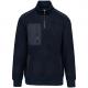 Polar 1/4 cremallera ecorresponsable unisex  Ref.TTWK905-ARMADA