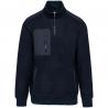 Polar 1/4 cremallera ecorresponsable unisex