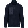 Polar 1/4 cremallera ecorresponsable unisex 