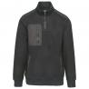 Polar 1/4 cremallera ecorresponsable unisex