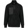 Polar 1/4 cremallera ecorresponsable unisex