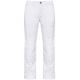 Pantalón de trabajo multibolsillos hombre Ref.TTWK740-BLANCO