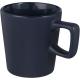 Taza de cerámica de 280 ml Ross Ref.PF100726-AZUL MARINO 