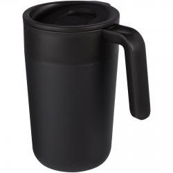 Taza termo de acero inox. Gabi