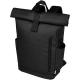 Mochila enrollable de 15,6 GRS RPET de 18 l byron GRS RPET De 18 l byron Ref.PF120659-NEGRO INTENSO 