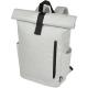 Mochila enrollable de 15,6 GRS RPET de 18 l byron GRS RPET De 18 l byron Ref.PF120659-GRIS CLARO 