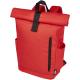 Mochila enrollable de 15,6 GRS RPET de 18 l byron GRS RPET De 18 l byron Ref.PF120659-ROJO 