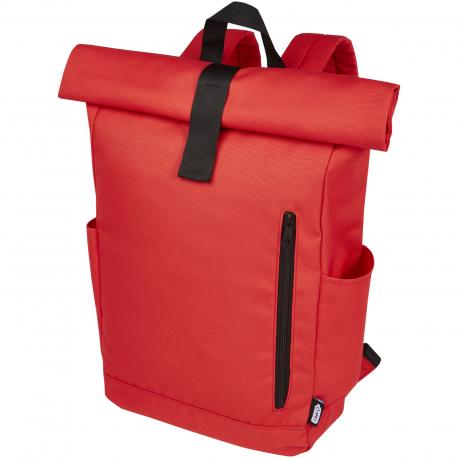 Mochila enrollable de 15,6 GRS RPET de 18 l byron GRS RPET De 18 l byron